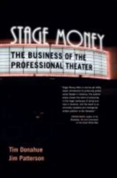 Image of Stage Money by Tim Donahue and Jim Patterson Paperback