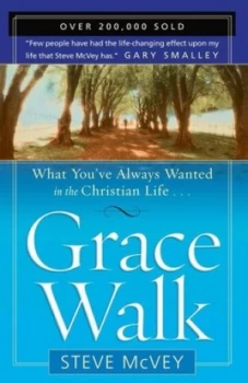Image of Grace Walk by Steve Mcvey Paperback