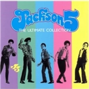 image of Jackson 5 The Ultimate Collection CD