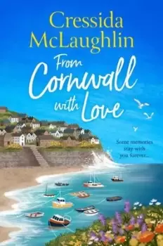 Image of From Cornwall with love - Cressida McLaughlin - Paperback - Used