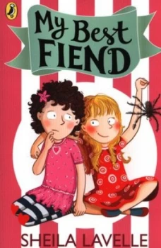 Image of My Best Fiend by Lavelle Sheila Paperback