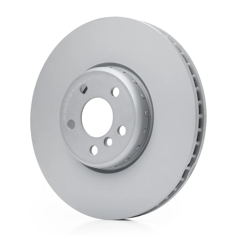 Image of Brake disc ATE 24.0136-0132.2