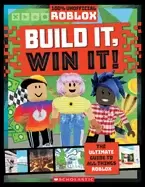 Image of build it win it an afk book