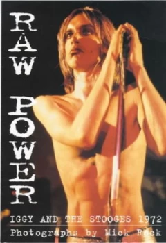 Image of Raw Power by Mike Rock Paperback