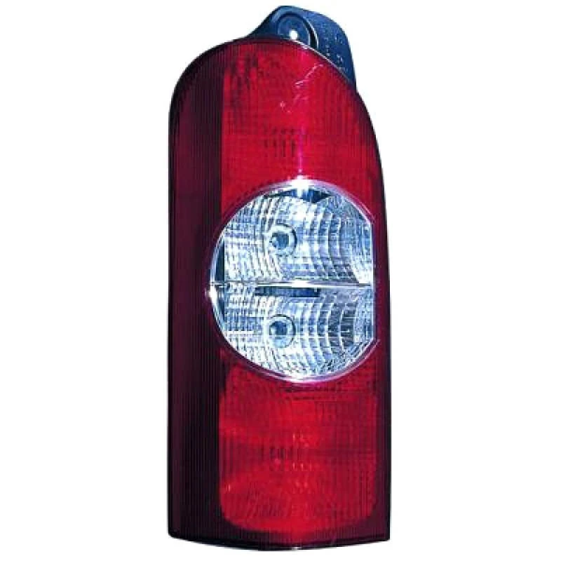 Image of DIEDERICHS 1886090 Rear light without bulb holder, Right Combination Rearlight (391)
