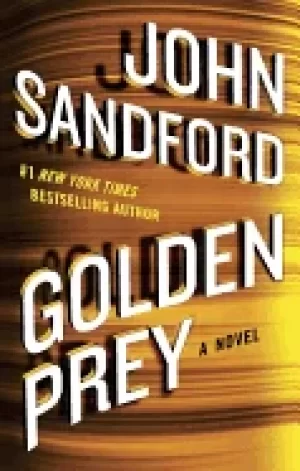 Image of golden prey