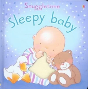 Image of Sleepy Baby by Fiona M Watt and Catherine-Anne Mackinnon Hardback