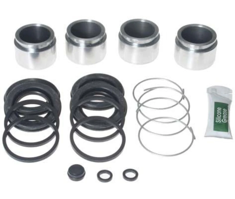 Image of BUDWEG CALIPER Repair Kit, brake caliper BUDWEG CALIPER 2090121