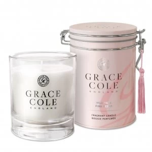 image of Grace Cole Wild Fig and Pink Cedar Candle