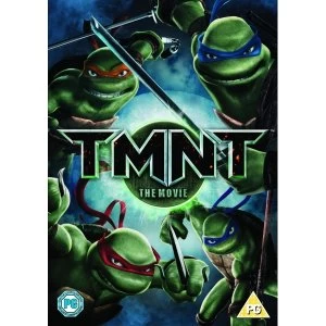 Image of TMNT Teenage Mutant Ninja Turtles DVD