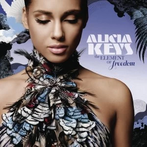 Image of Alicia Keys The Element of Freedom CD