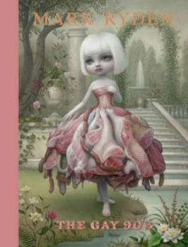 Image of Mark Ryden by Amanda Erlanson Hardback
