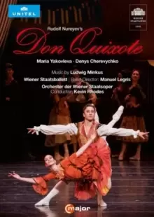 image of Don Quixote: Wiener Staatsballett (Rhodes)