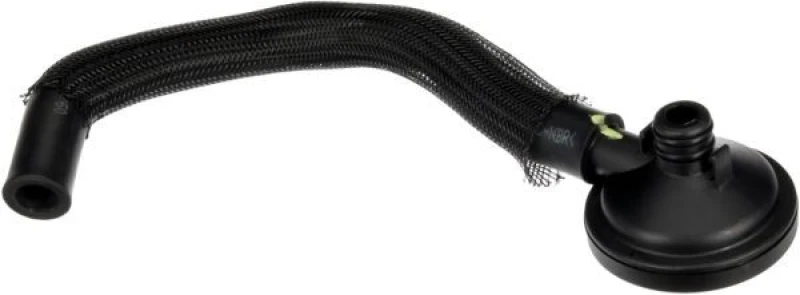 Image of GATES Oil separator, crankcase breather GATES EMH946
