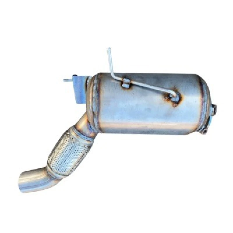 Image of VEGAZ BK-305QP Particulate Filter Soot-/ Particle Filter,exhaust system (1256)