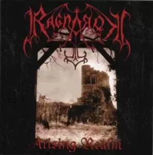 Image of Arising Realm by Ragnarok Vinyl Album