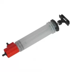 image of Fluid Transfer/Inspection Syringe 550ML