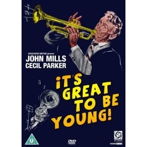 image of It's Great To Be Young DVD