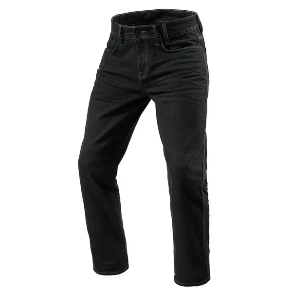 Image of REV'IT! Jeans Lombard 3 RF Dark Grey Used Size L34/W33