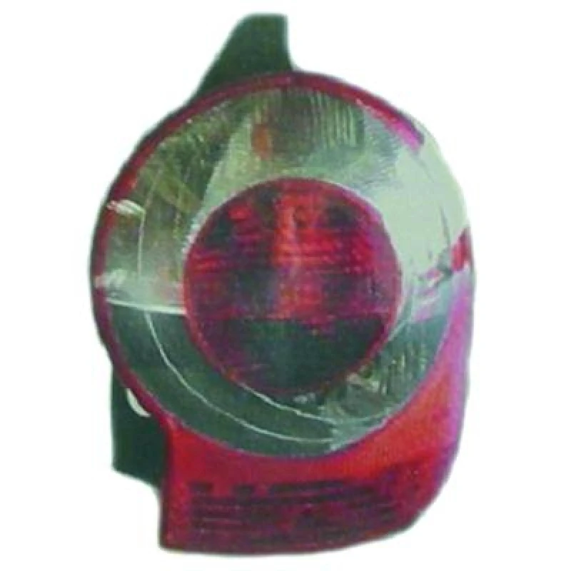 Image of DIEDERICHS 4405092 Rear light Right, PY21W Combination Rearlight (391)