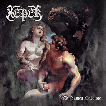 image of Xeper - Ad Numen Satanae CD