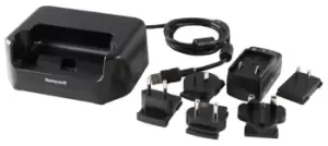 Image of Honeywell EDA70-HB-R mobile device charger Black Indoor