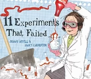 Image of 11 experiments that failed