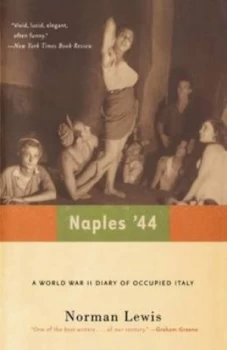 Image of Naples 44 by Norman Lewis Book