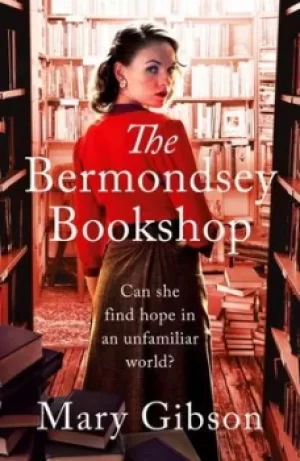 Image of The Bermondsey bookshop by Mary Gibson