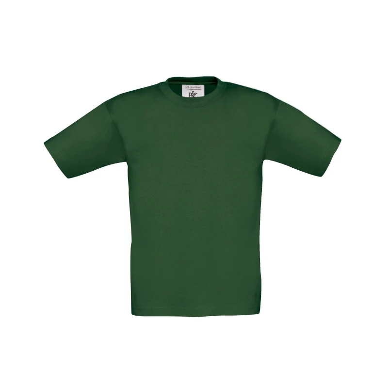 Image of B&c Exact 150 boys's in Green