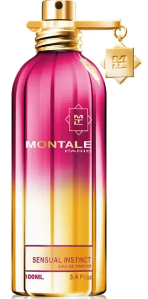 image of Montale Sensual Instinct Eau de Parfum Unisex 100ml