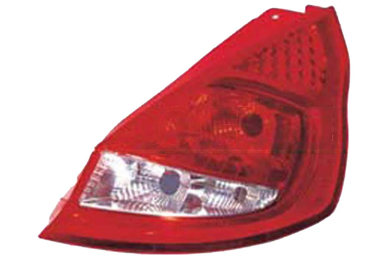 Image of PRASCO FD3444153 Rear light TYC without bulb holder, Right Combination Rearlight (391)