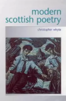 Image of Modern Scottish poetry by Christopher Whyte