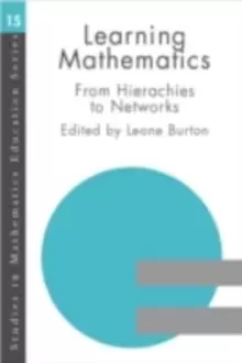 Image of Learning Mathematics : From Hierarchies to Networks