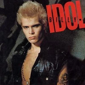 image of Billy Idol by Billy Idol CD Album