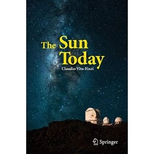 Image of The Sun Today Paperback / softback 2019