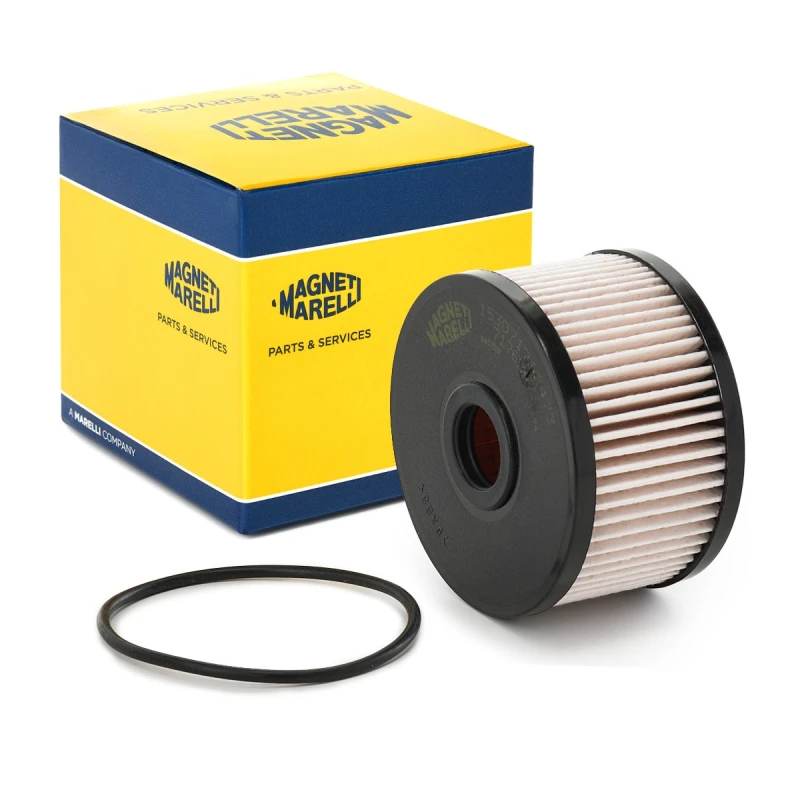 Image of MAGNETI MARELLI Fuel filter MAGNETI MARELLI 153071762473
