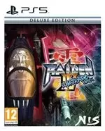 image of Raiden IV X Mikado Remix Deluxe Edition PS5 Game