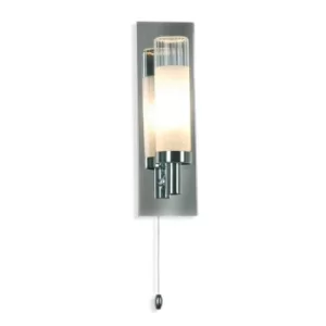 Bathroom Wall Light Chrome IP44