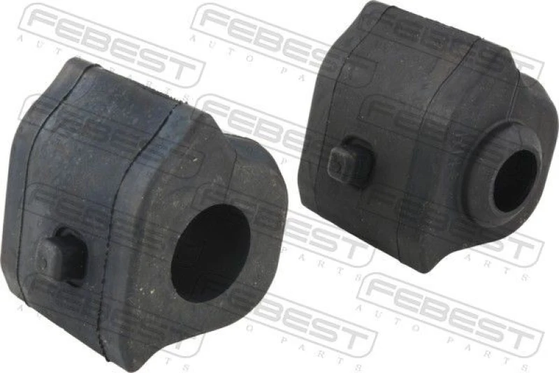 Image of Repair kit, anti-roll bar bush FEBEST TSB-AYH30F-KIT