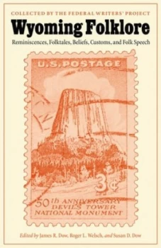 Image of Wyoming Folklore by Federal Writers Project Paperback