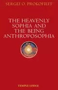 Image of heavenly sophia and the being anthroposophia