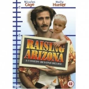 Image of Raising Arizona DVD
