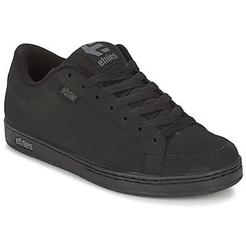Image of Etnies KINGPIN mens Shoes Trainers in Black,8,9,9.5,10,11,12