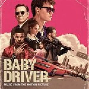 image of Baby Driver by Various Artists CD Jun- 2 Discs Columbia