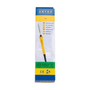 Image of Antex S58J4H8 XS25W Soldering Iron 230V with Silicone Cable and 13...