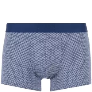 Image of Boss Boss Trunk Jacquard - Blue