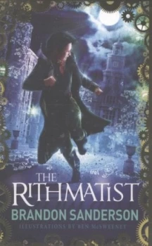 Image of The Rithmatist by Brandon Sanderson Paperback