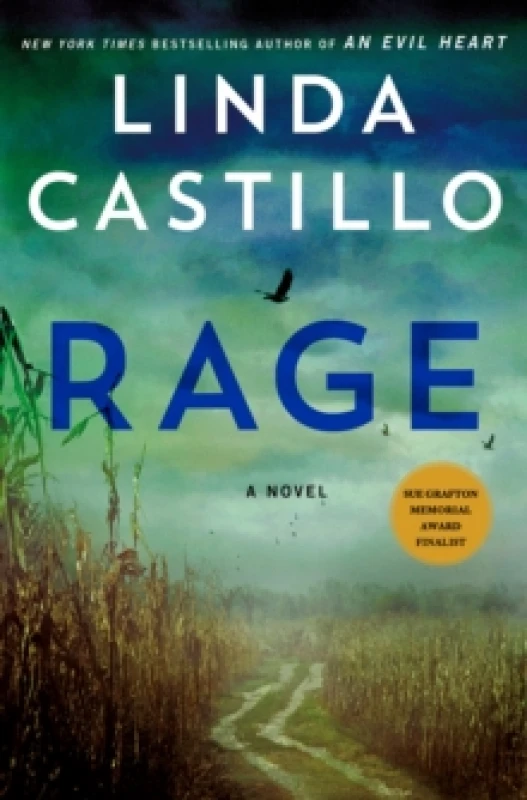 Image of Rage. Hardback. By Linda Castillo Books