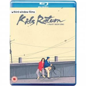 Image of Kids Return